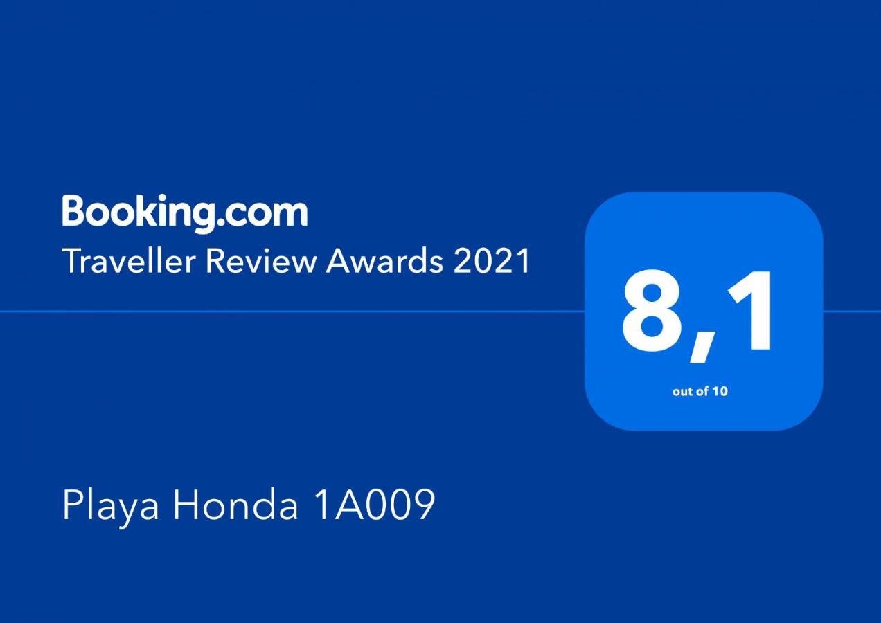 美洲海滩Playa Honda 1A009公寓 外观 照片